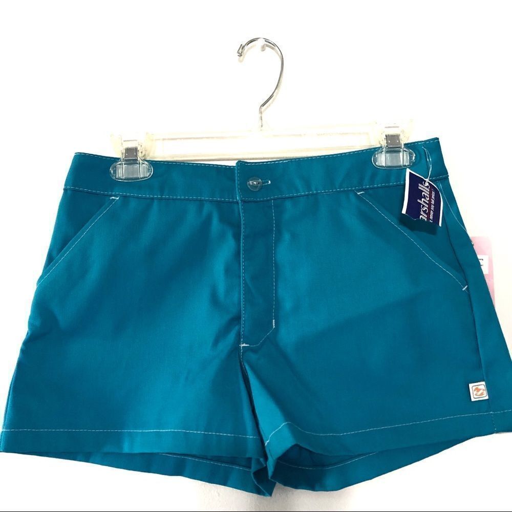 Billabong Vintage Teal Surfrider boardshorts NWT